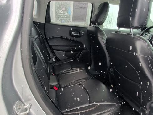 Used 2018 Jeep Compass Limited w/ Safe & Security Group image 30