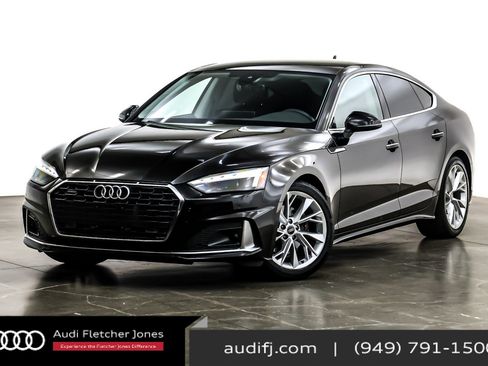 Used 2023 Audi A5 2.0T Premium w/ Convenience Package image 1