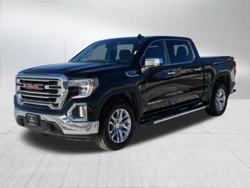 Used 2021 GMC Sierra 1500 SLT w/ SLT Convenience Package image 3