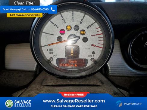 Used 2011 MINI Cooper Clubman S FWD image 12
