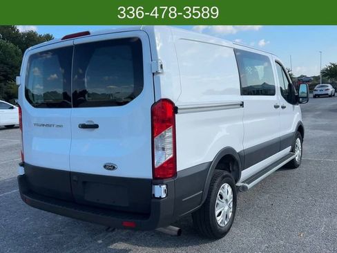 Used 2024 Ford Transit 250 Low Roof w/ Exterior Upgrade Package image 48