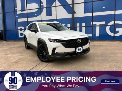 Used 2023 MAZDA CX-50 2.5 S w/ Preferred Plus Pkg