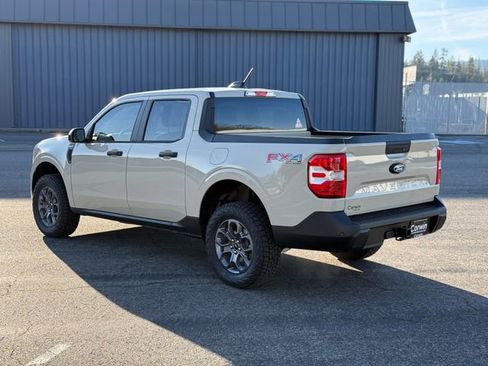 New 2025 Ford Maverick XLT w/ XLT Luxury Package AWD/4WD image 19