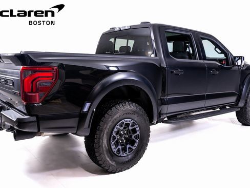 Used 2025 Ford F150 Raptor w/ Equipment Group 803A Raptor R AWD/4WD image 5