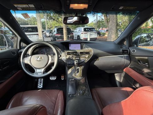 Used 2015 Lexus RX 350 F Sport w/ Navigation Package AWD/4WD image 35