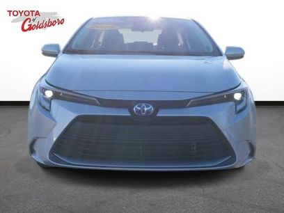 Used 2025 Toyota Corolla XLE