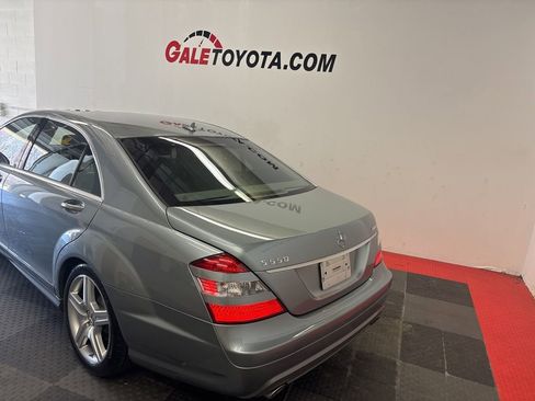 Used 2008 Mercedes-Benz S 550 4MATIC image 10