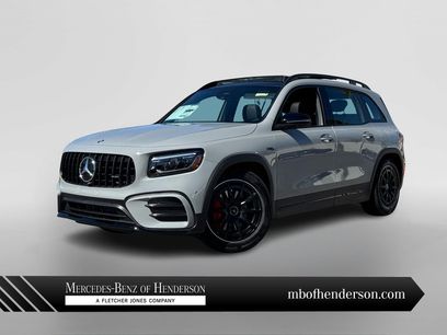 New 2026 Mercedes-Benz GLB 35 AMG 4MATIC