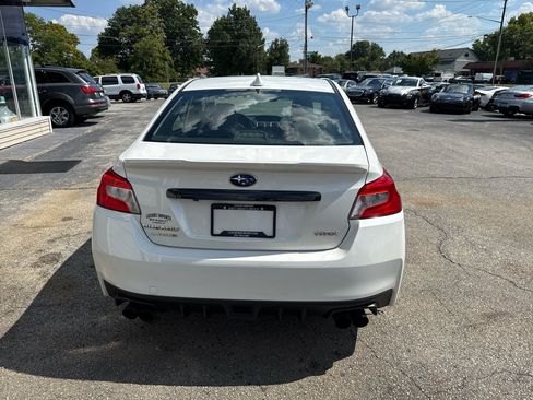 Used 2019 Subaru WRX Premium w/ Performance Package image 8