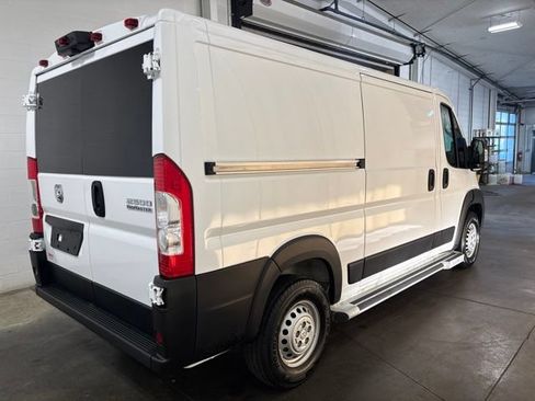 Used 2025 RAM ProMaster 2500 w/ U-Haul Equipment Group FWD image 5