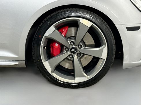 Used 2018 Audi S4 Premium Plus w/ Navigation Package AWD/4WD image 32
