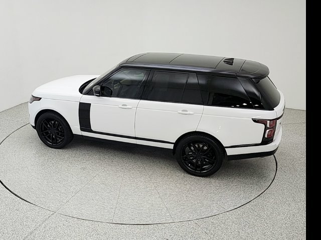Used 2021 Land Rover Range Rover P525 Westminster Edition AWD/4WD image 37
