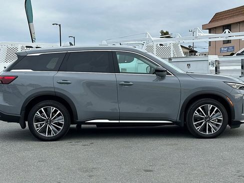 Used 2026 INFINITI QX60 Luxe w/ Cargo Package image 2