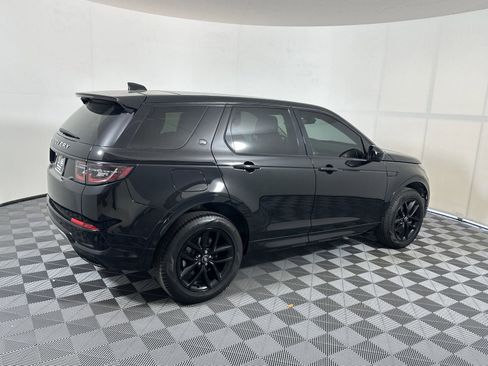 Used 2024 Land Rover Discovery Sport S image 19