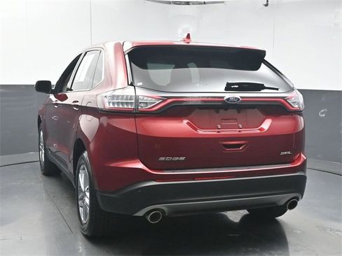Used 2017 Ford Edge SEL w/ Equipment Group 201A image 6