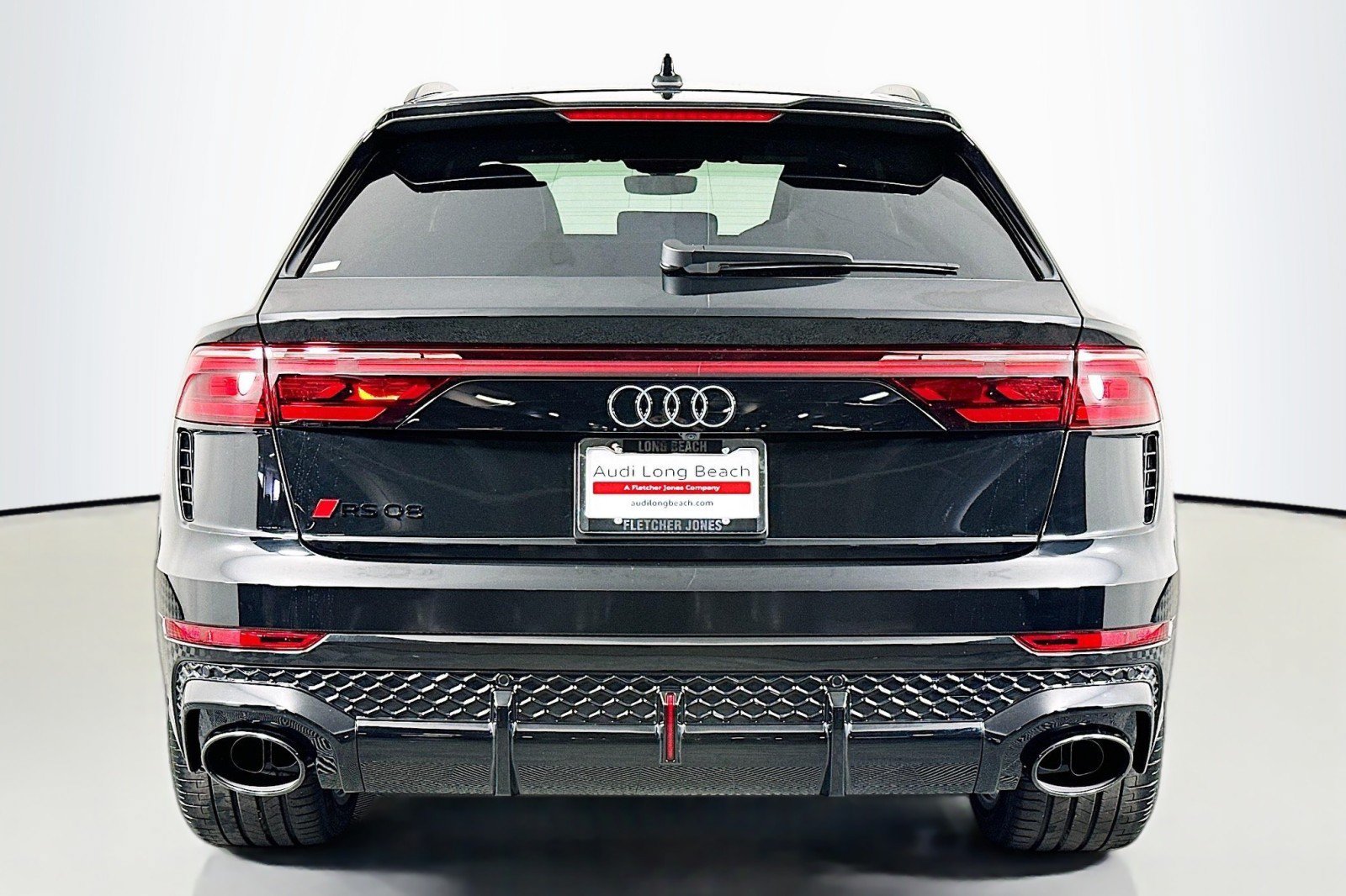 New 2026 Audi RS Q8 performance AWD/4WD image 3
