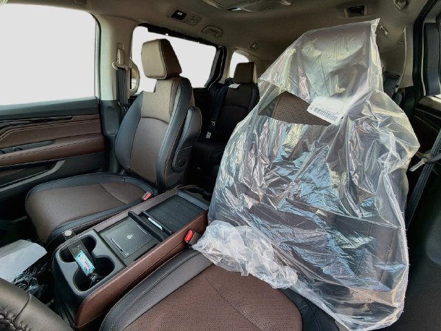 New 2027 Honda Odyssey Elite image 20
