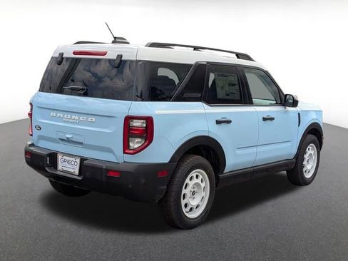 New 2026 Ford Bronco Sport Heritage w/ Convenience Package AWD/4WD image 3