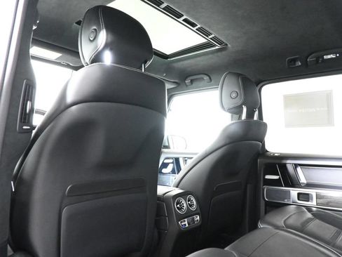 Certified 2021 Mercedes-Benz G 63 AMG 4MATIC image 31