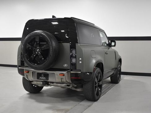 Used 2022 Land Rover Defender 90 X AWD/4WD image 5