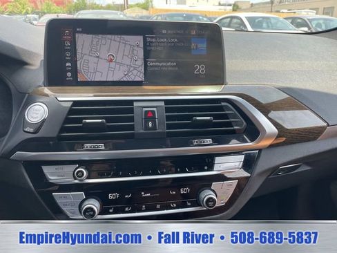 Used 2021 BMW X3 xDrive30i w/ Premium Package AWD/4WD image 23