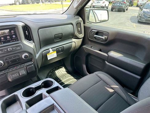 New 2024 GMC Sierra 1500 Pro w/ Pro Value Package image 19