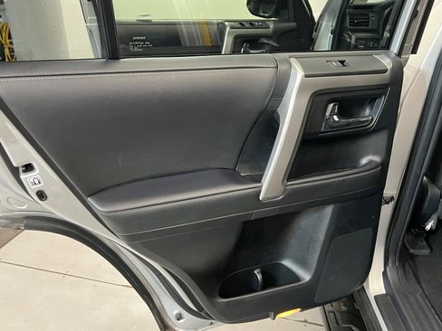 Certified 2024 Toyota 4Runner SR5 Premium image 19