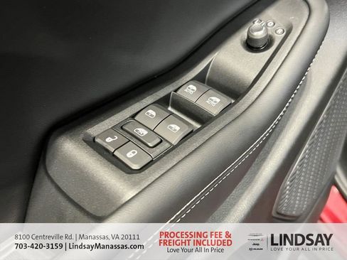 New 2025 Jeep Grand Cherokee Altitude image 25