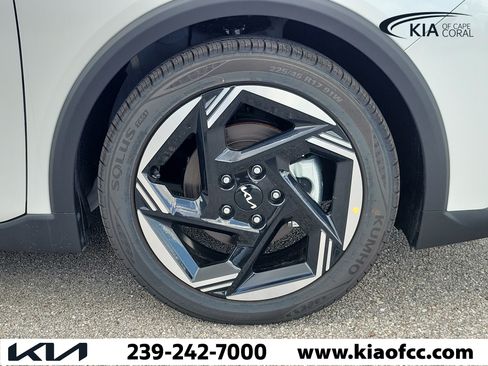 New 2025 Kia K4 EX FWD image 7