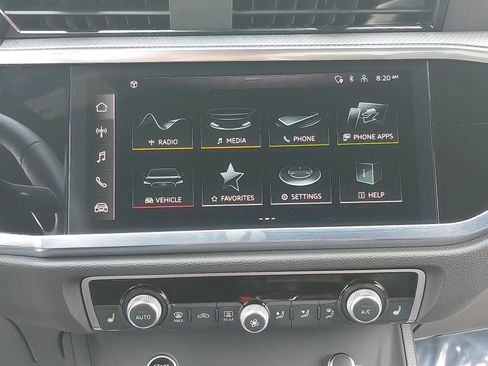 Certified 2025 Audi Q3 2.0T Premium w/ Convenience Package AWD/4WD image 24