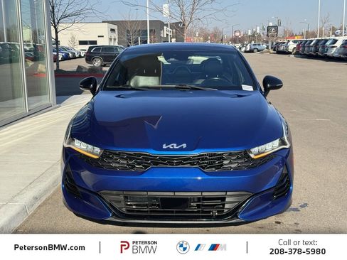 Used 2023 Kia K5 GT-Line image 10