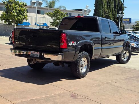 Used 2005 Chevrolet Silverado 1500 LS AWD/4WD image 12
