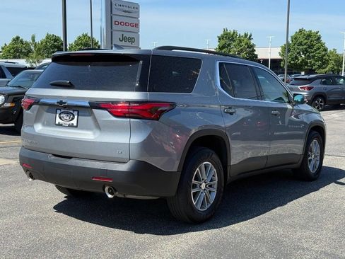 Used 2023 Chevrolet Traverse LT w/ LPO, Floor Liner Package AWD/4WD image 6