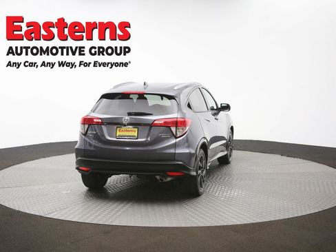 Used 2022 Honda HR-V Sport image 35