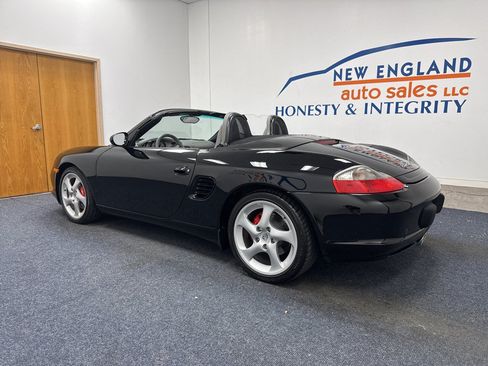 Used 2004 Porsche Boxster S RWD image 3