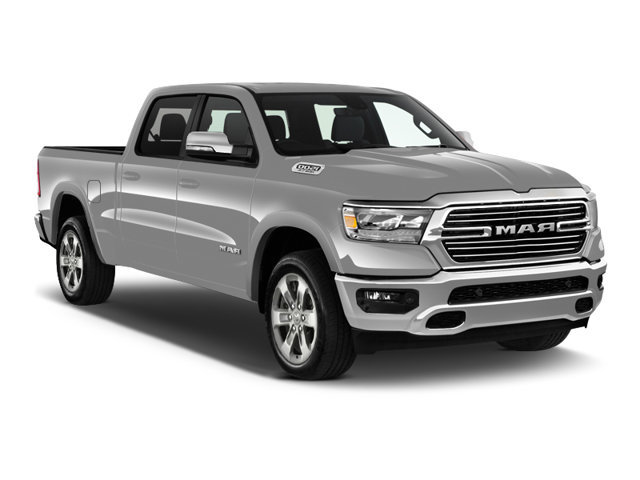 Used 2025 RAM 1500 Laramie w/ Sport Appearance Package AWD/4WD image 1