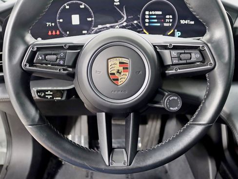 Used 2021 Porsche Taycan 4S AWD/4WD image 15