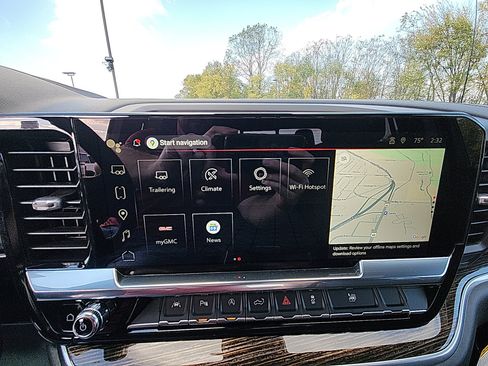 New 2026 GMC Sierra 1500 Elevation image 22