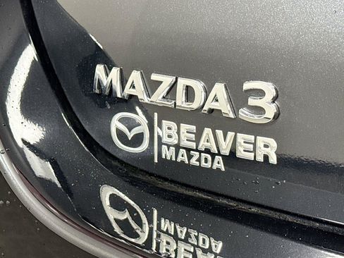 New 2026 MAZDA MAZDA3 2.5 S Sedan w/ Preferred Pkg FWD image 10