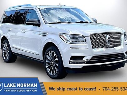 Used 2021 Lincoln Navigator Reserve w/ Luxury Package