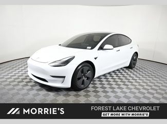 Used 2021 Tesla Model 3 Long Range AWD/4WD video 1