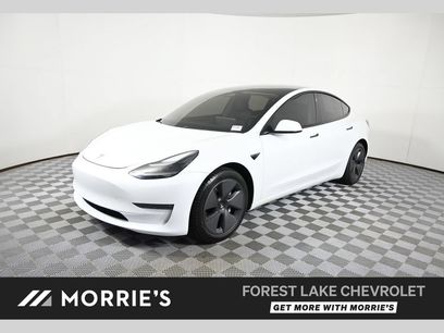 Used 2021 Tesla Model 3 Long Range