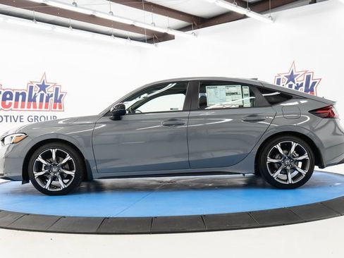 New 2026 Honda Civic Sport Touring image 5