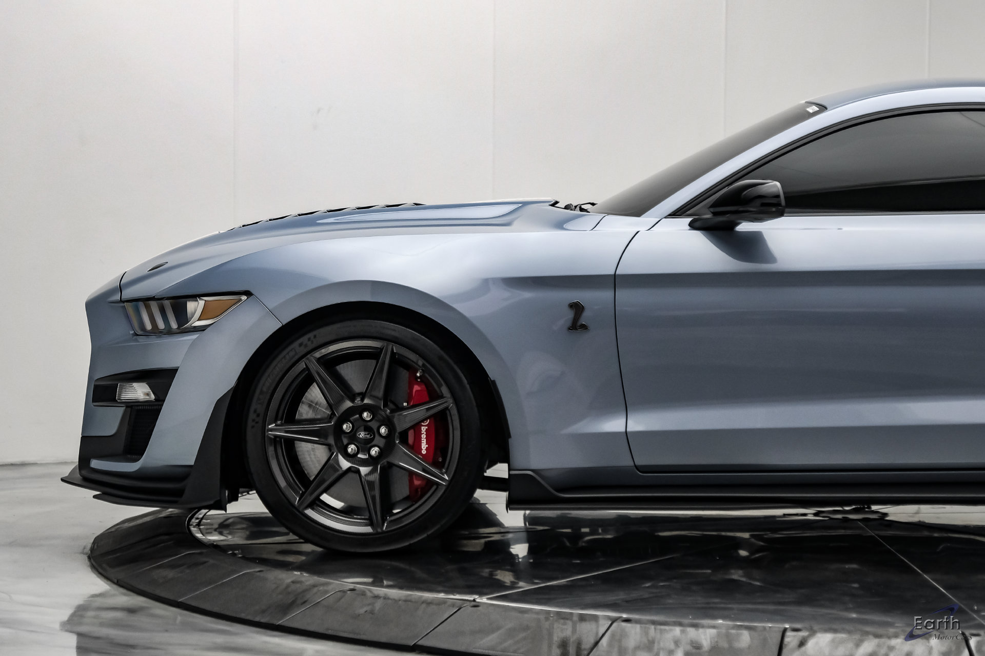 Used 2022 Ford Mustang Shelby GT500 w/ Carbon Fiber Track Pack RWD image 10