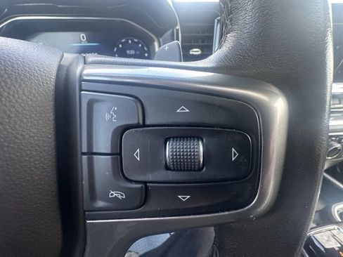 Used 2022 Chevrolet Silverado 1500 LTZ w/ LTZ Premium Package image 22