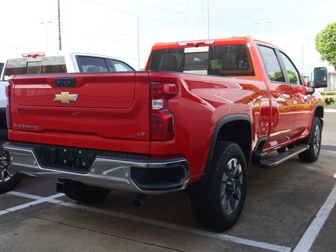 New 2026 Chevrolet Silverado 2500 LT w/ Safety Package AWD/4WD image 7
