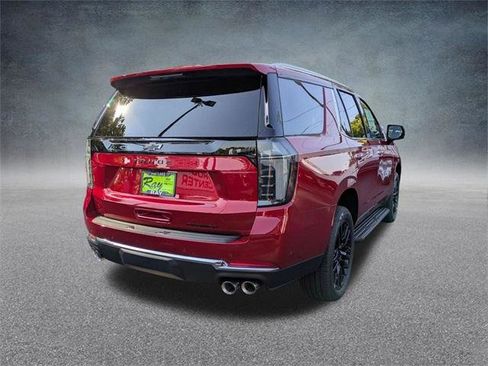 New 2025 Chevrolet Tahoe Premier image 4