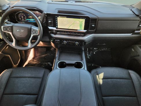 Used 2026 Chevrolet Silverado 2500 LTZ w/ Trail Boss Package AWD/4WD image 19