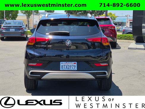 Used 2020 Buick Encore GX Select w/ Experience Buick Package FWD image 9