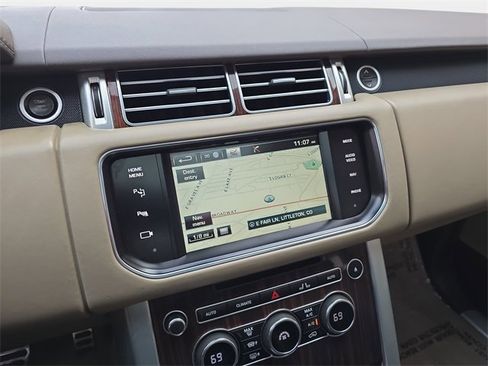 Used 2015 Land Rover Range Rover Supercharged image 25